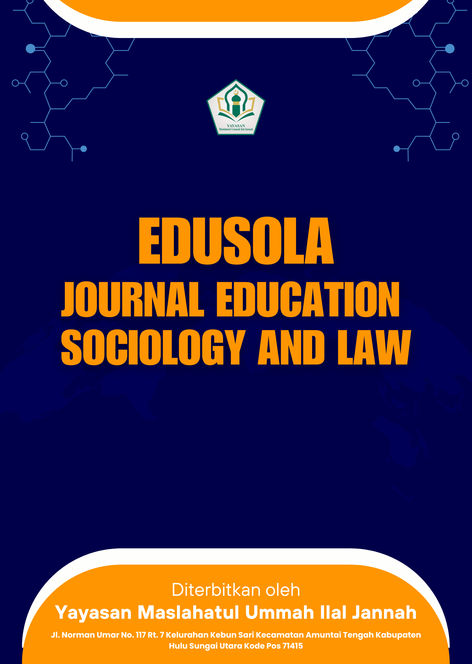 					View Vol. 2 No. 3 (2026): Edusola: September-Desember 2026
				